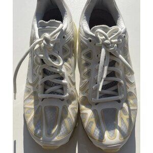 Nike Air Max Fitsole 2 Athletic Running Training White Classic Women’s Size 8